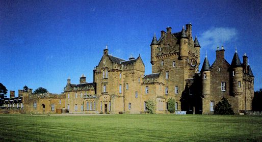 ayton castle